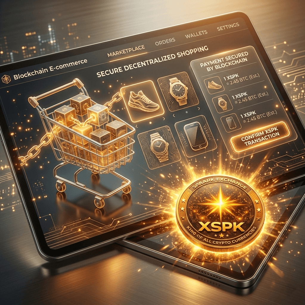 Official Launch of Spaark E-commerce Shopping